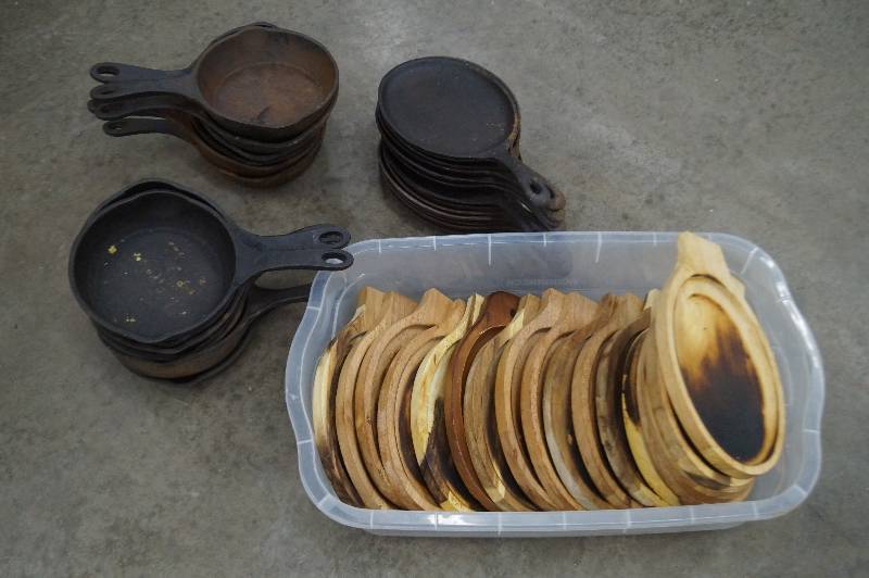SkilletsHot Plate Holders