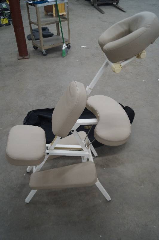 Folding Massage Chair