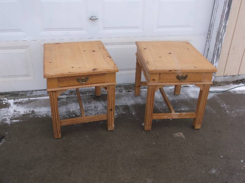 End Table