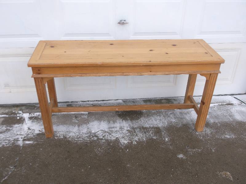 Sofa Table