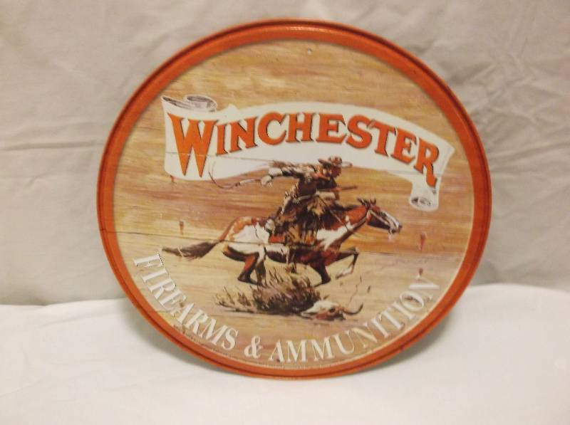 Collectible Sign