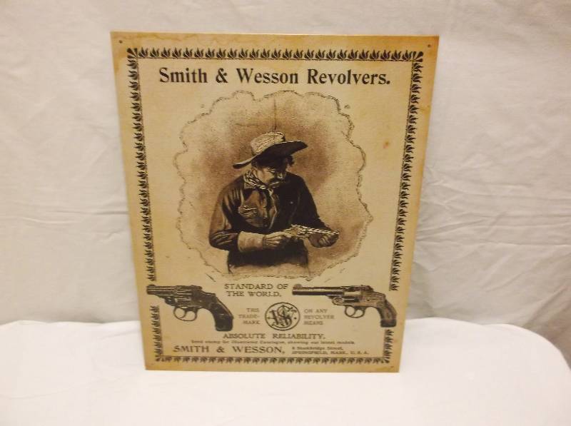 Collectible Sign