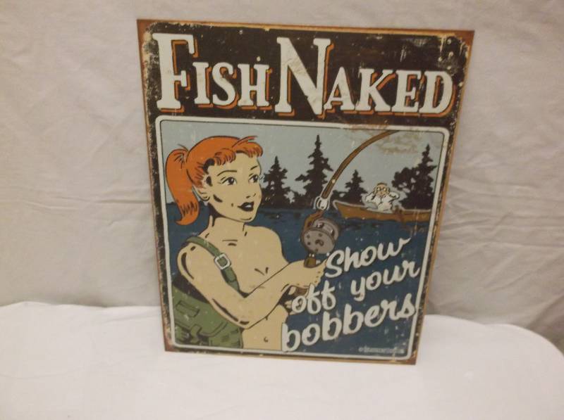 Collectible Sign
