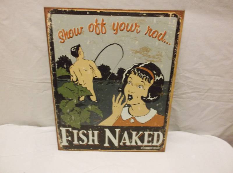 Collectible Sign