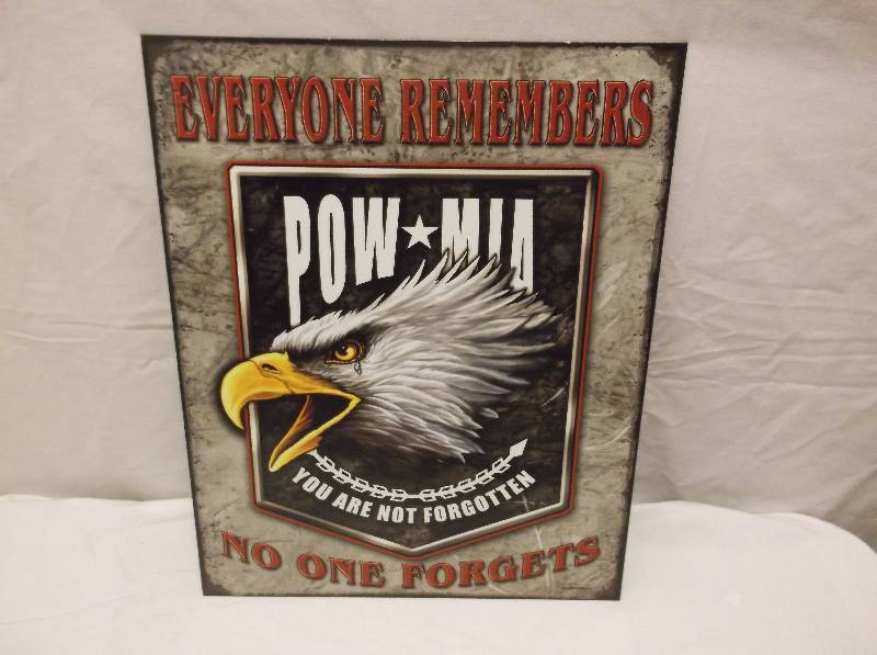 Collectible Sign