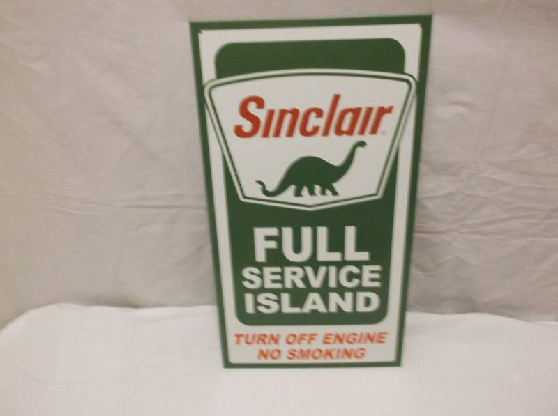 Collectible Sign