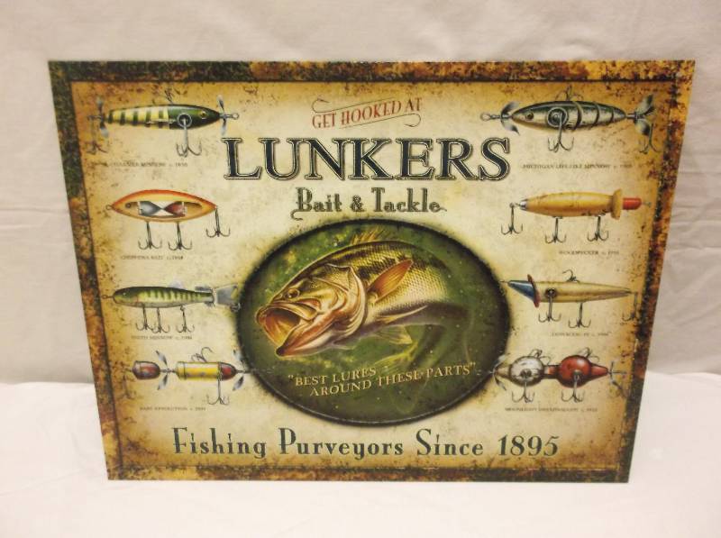 Collectible Sign