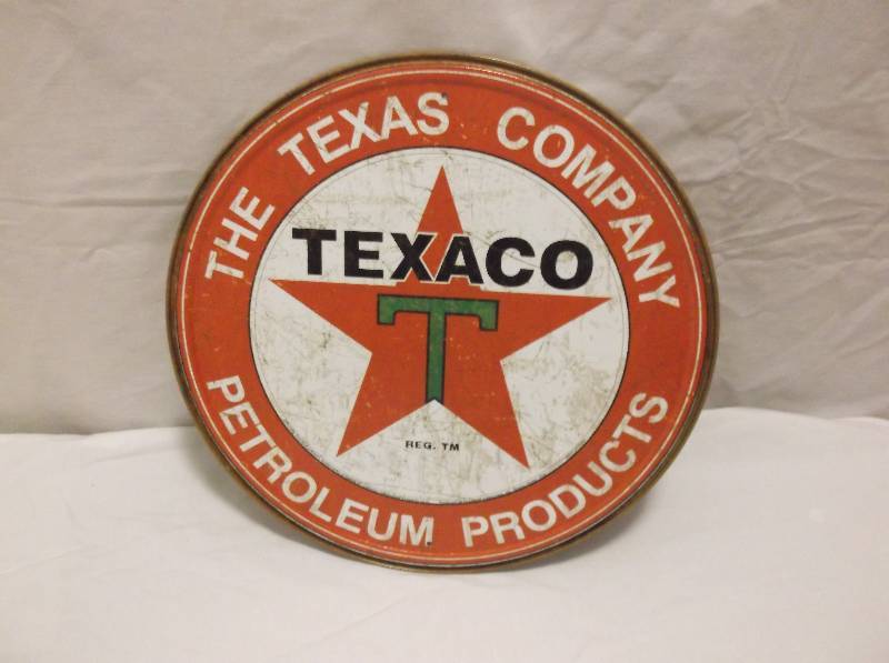 Collectible Sign
