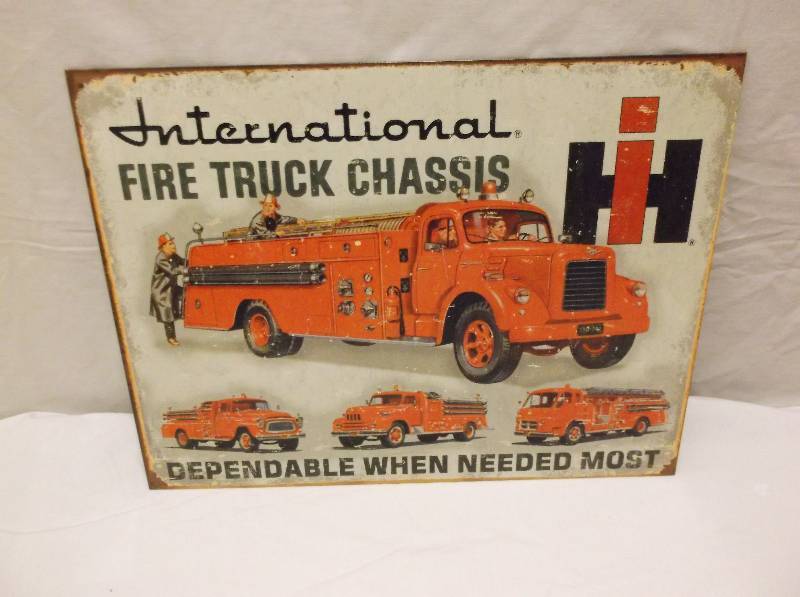 Collectible Sign