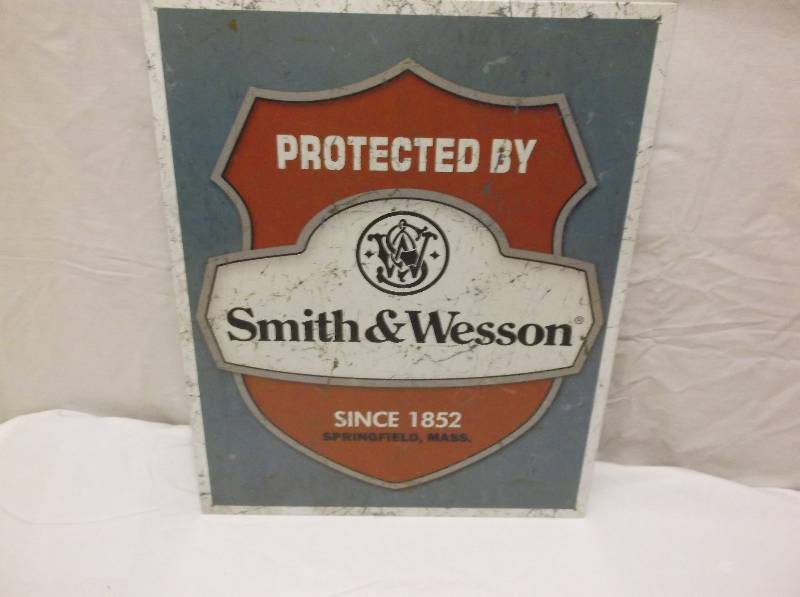 Collectible Sign