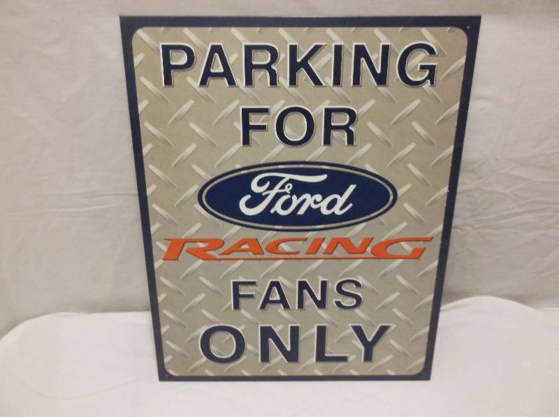 Collectible Sign