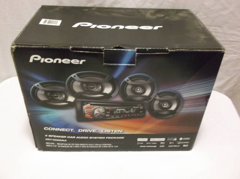 Pioneer Car Stereo