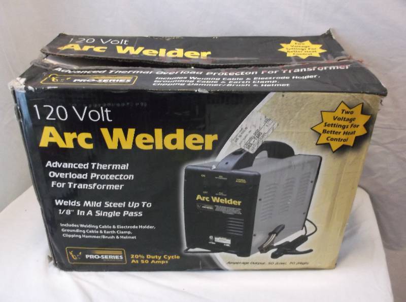 Arc Welder