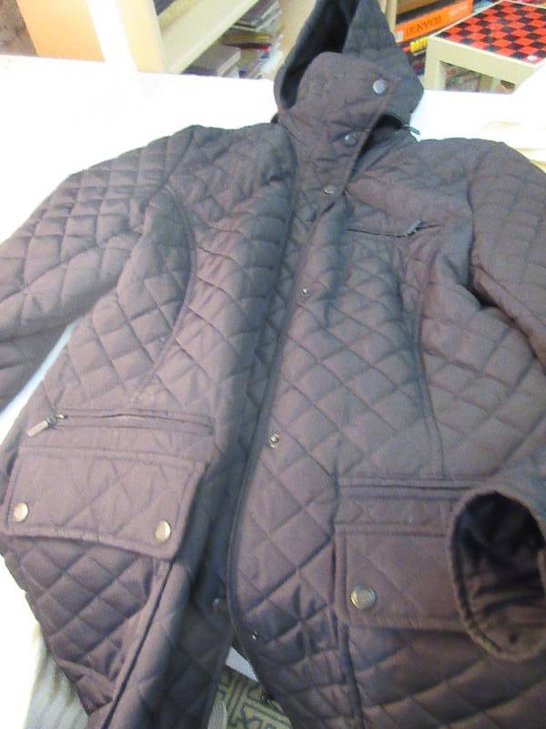 Mens Winter Clothing