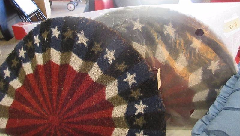 Area Rugs and Pillows