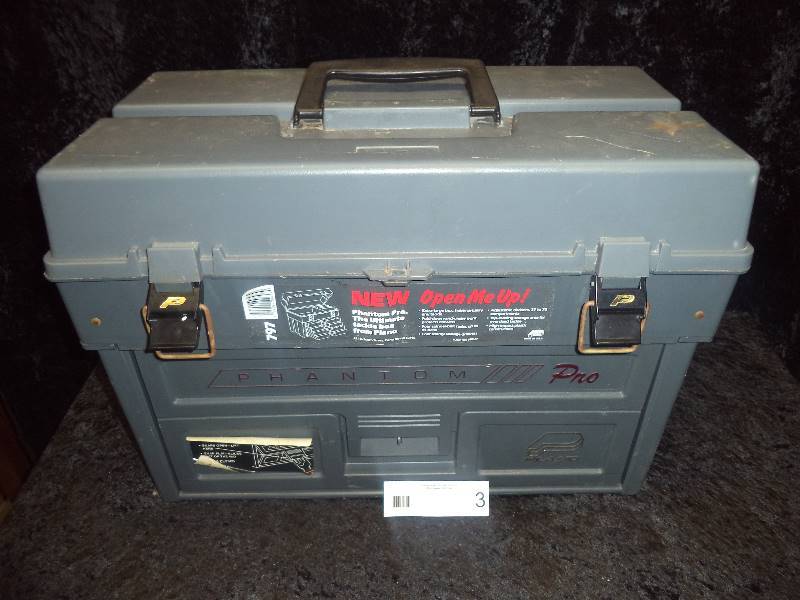 Plano Tackle Box
