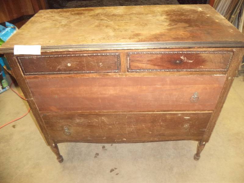 Vintage Dresser