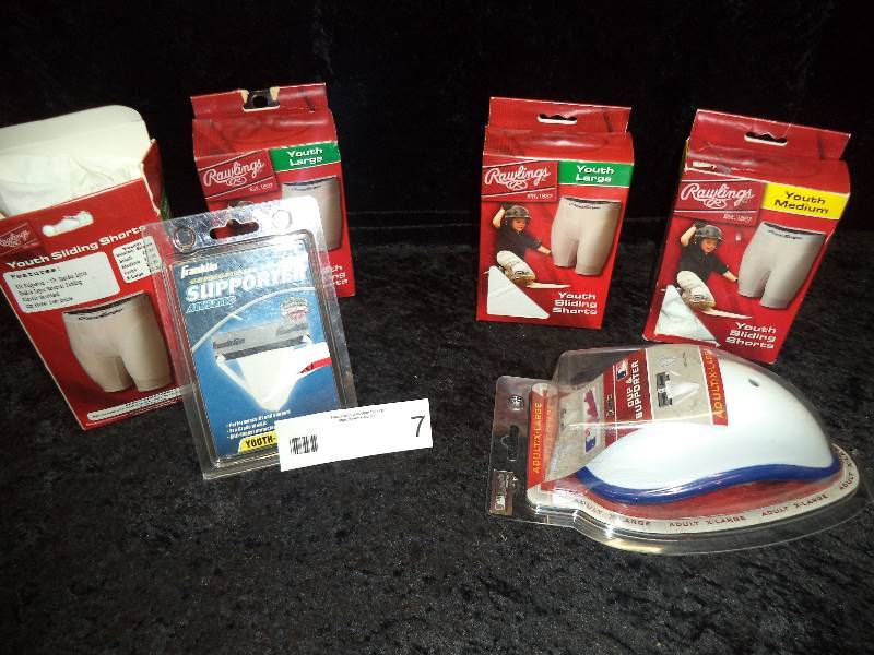 Lot - Sports Protective Gear