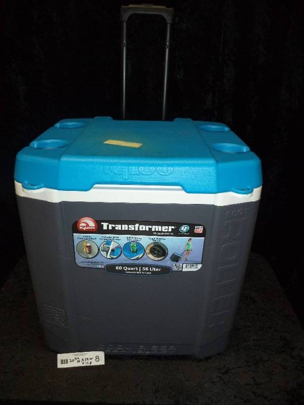Igloo Wheeled Cooler