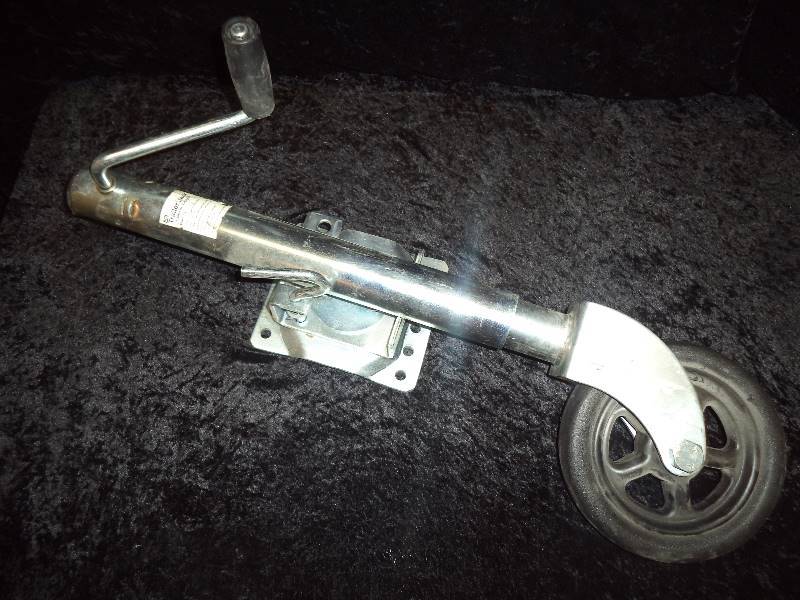 Tool Shop Trailer Jack, 1500 lbs Capacity