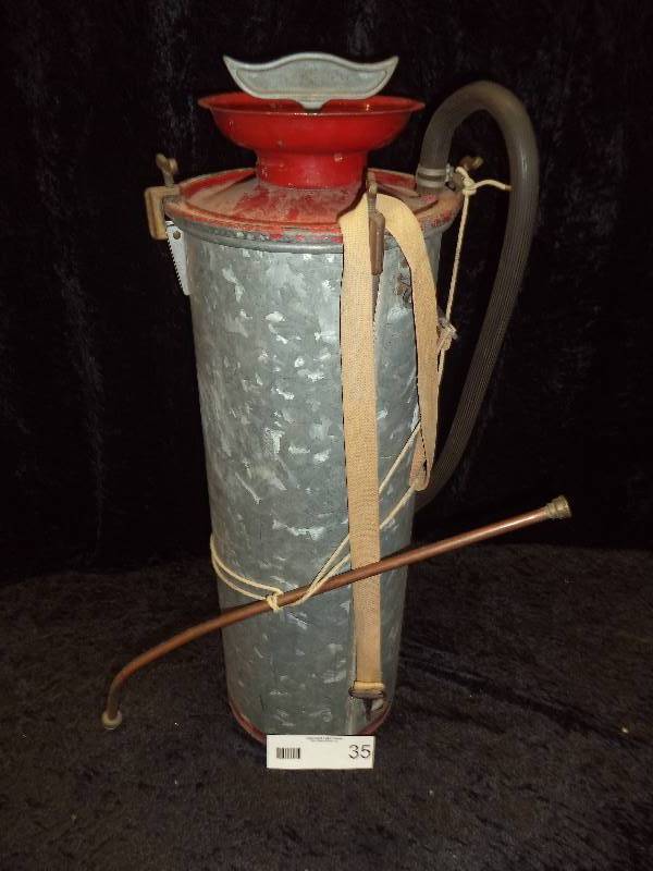 Metal Water Sprayer