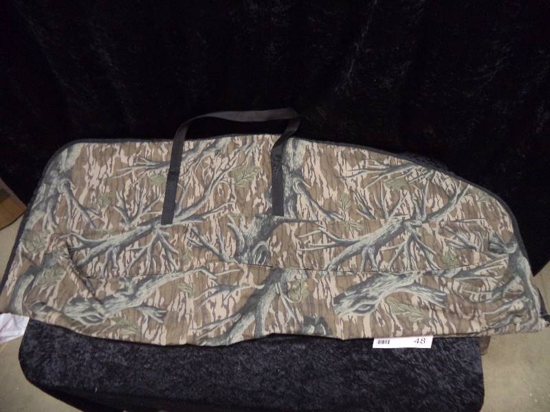 Camo BowArrow Case