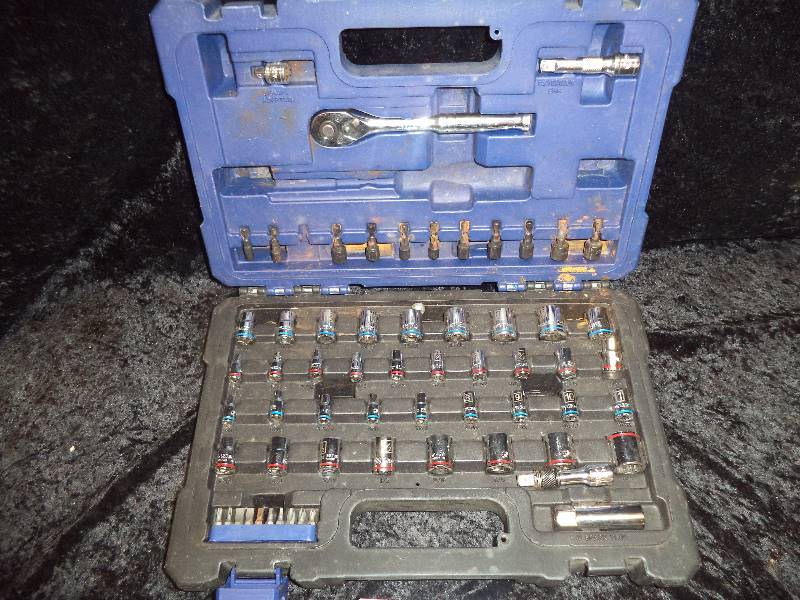 Kobalt Socket, Misc Set