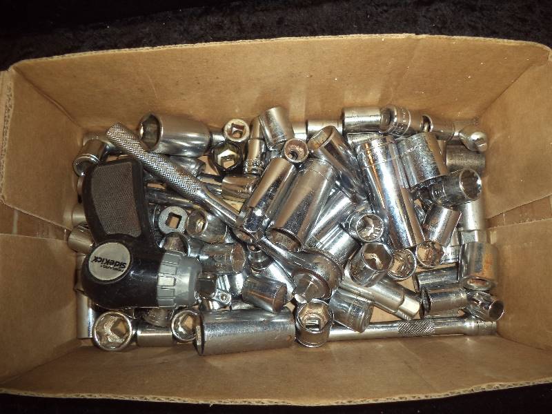 Lot - Misc Sockets