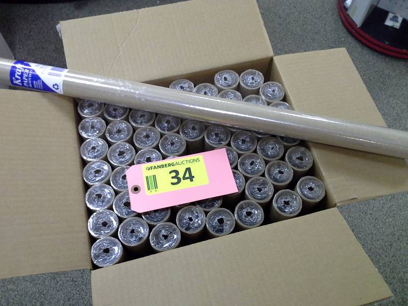 Giftwrapping lot