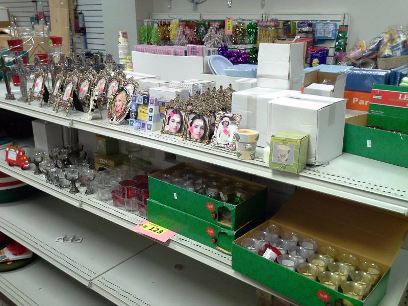 Candleholders and frames