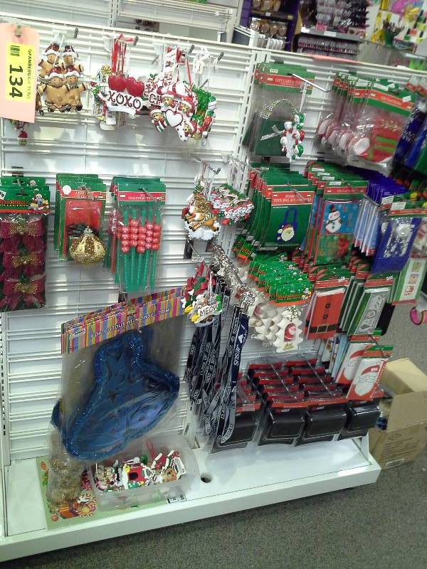 Christmas accessories lotother