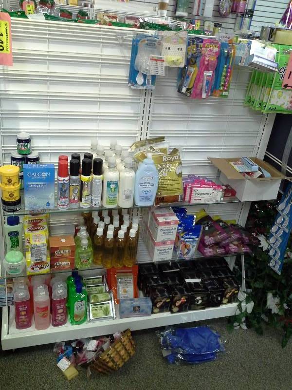 Health and personal care lot
