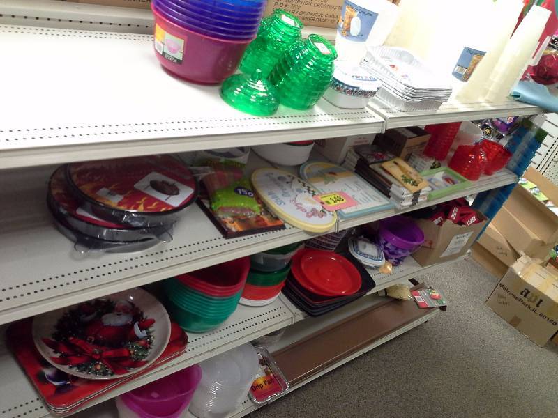 Kitchenware and plastic Ware