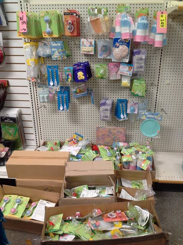 Infant supplies and accessories
