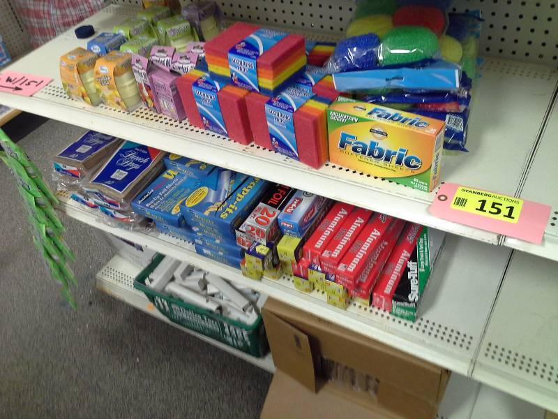 Household item lot