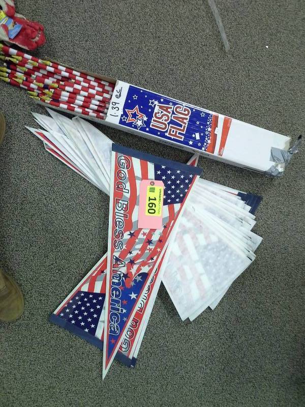 #Murica Lot