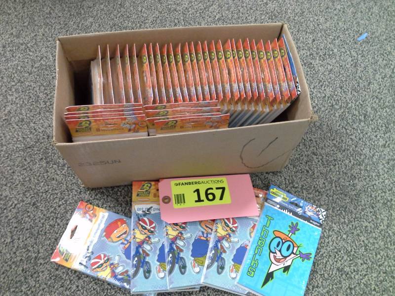 Childrens invitations and thank you notes
