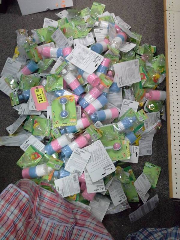 Babyinfant accessories lot