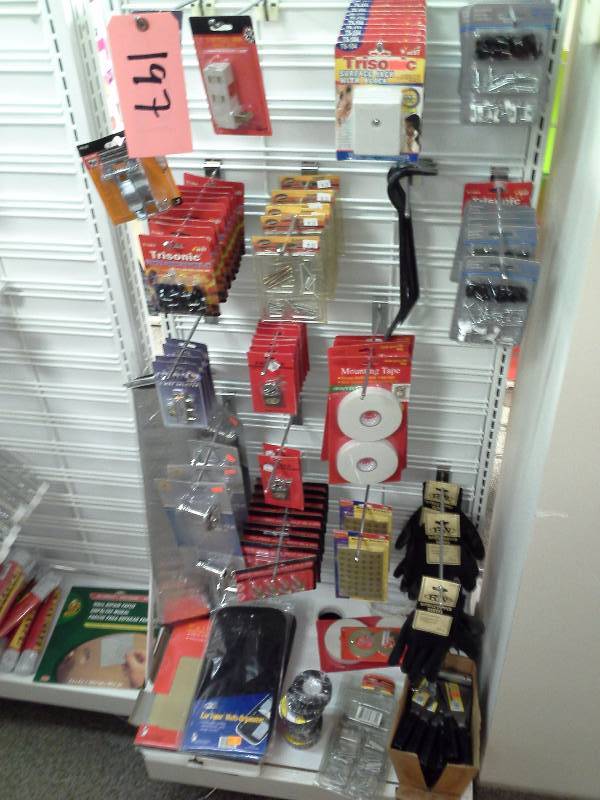 Household tools and repair lot