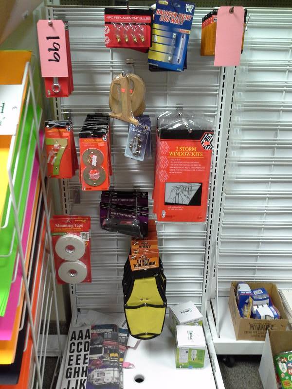 Household tools and repair lot