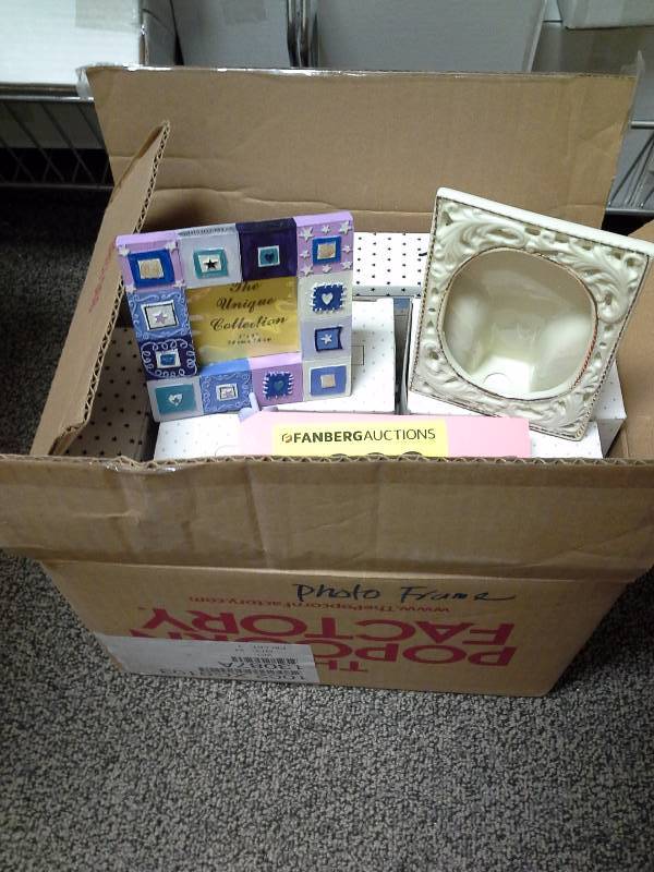 Picture frame lot