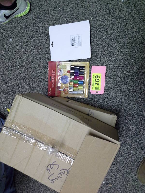 Sewing sets