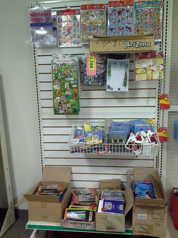 Stickersschool suppliessewing kits