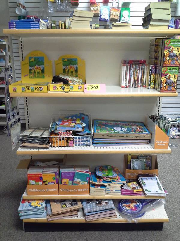 Childrens books