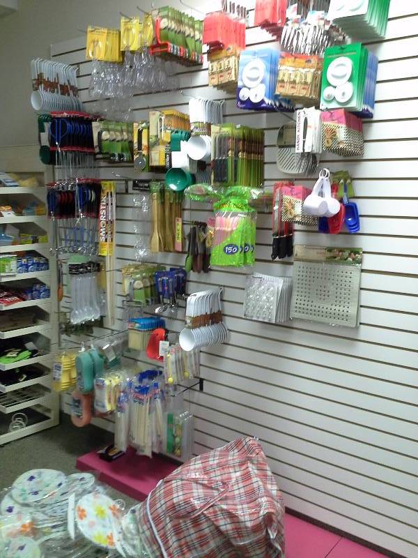 Householdkitchen items