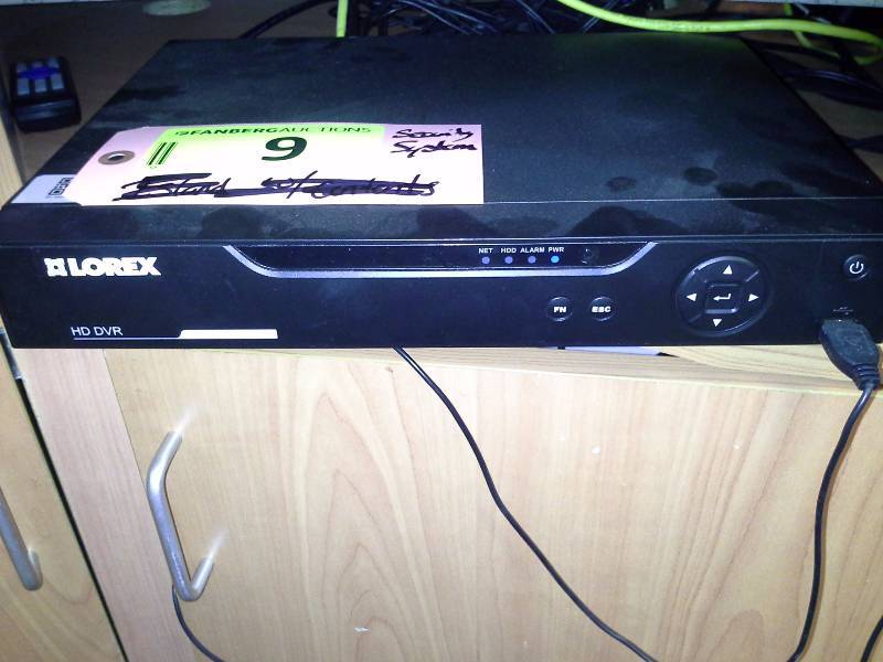Lorex Security System