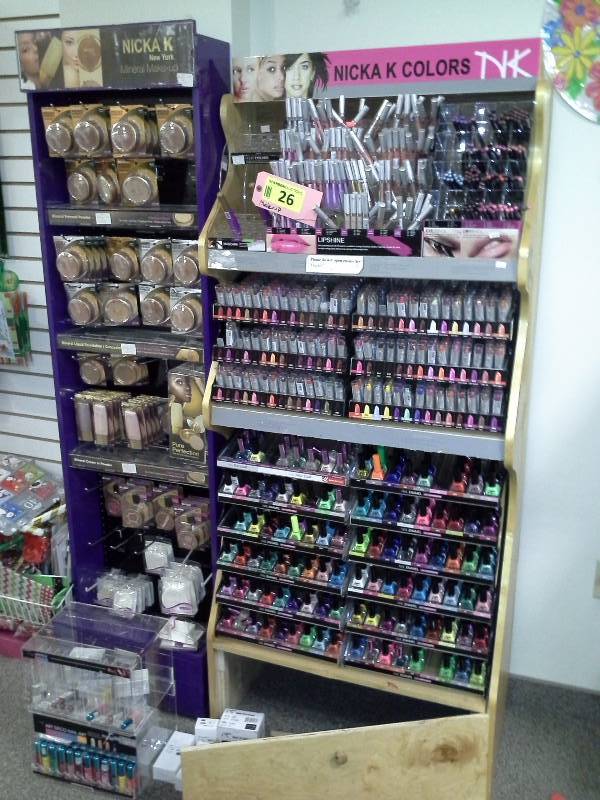 Makeup and accessories lot (UPDATED LISTING)