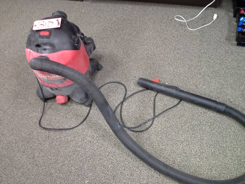 Craftsman 8 gallon shop vac