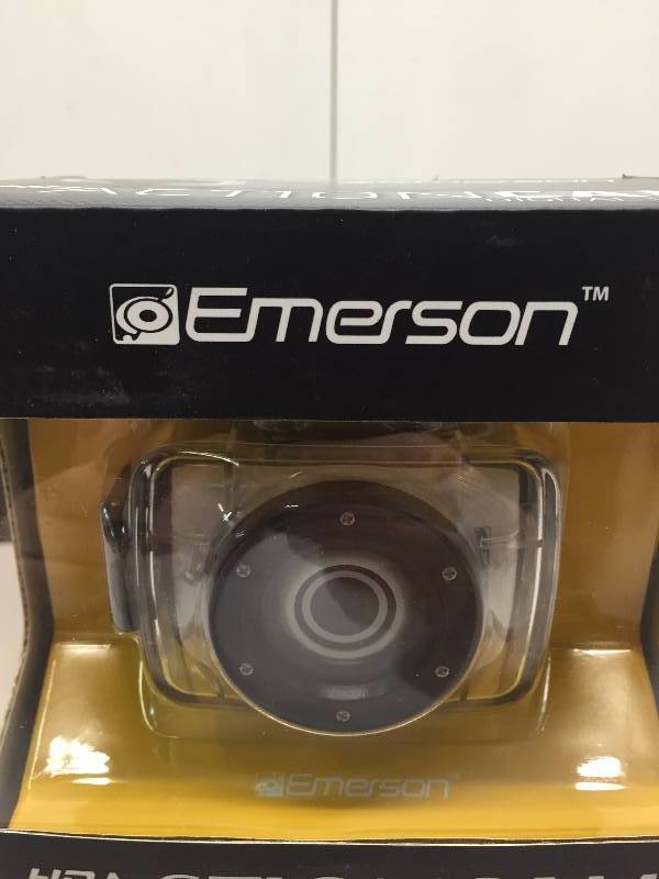 EMERSON ACTION CAM