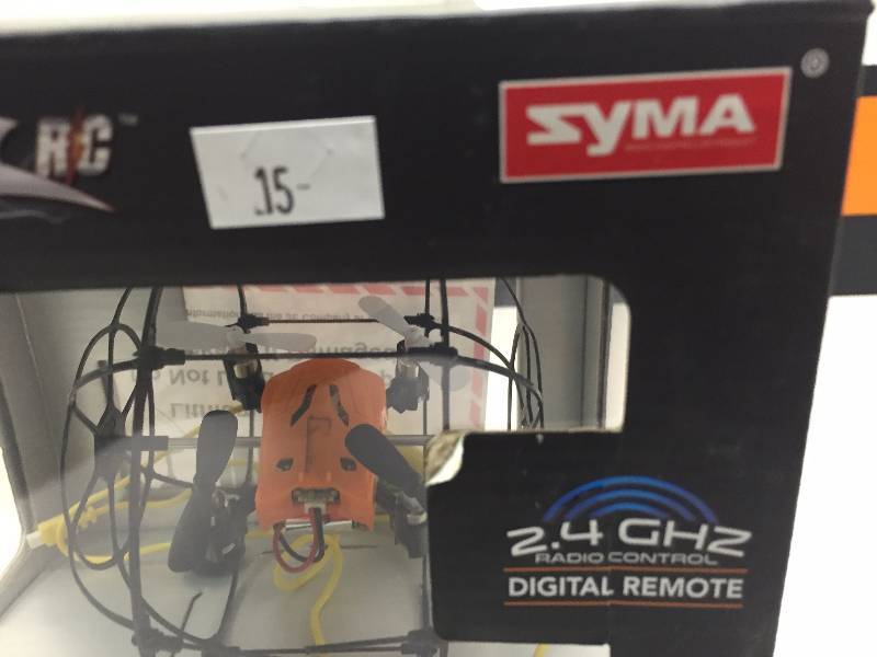 SYMA DRONE RUNNER